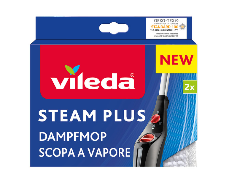 Steam Plus Vervanghoes