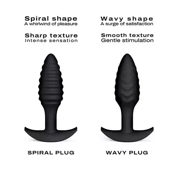 PLUGUE ONDULADO DORCEL