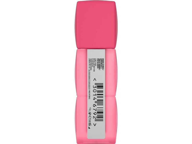 Maybelline Superstay Teddy Tint Lippenstift 45 Pinky Promis Langanhaltender Lippenstift