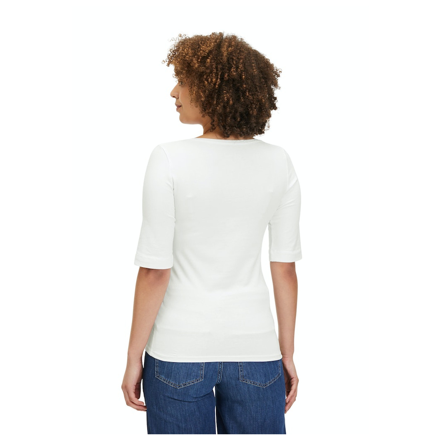 Cartoon Shirt Kurz 1/2 Arm