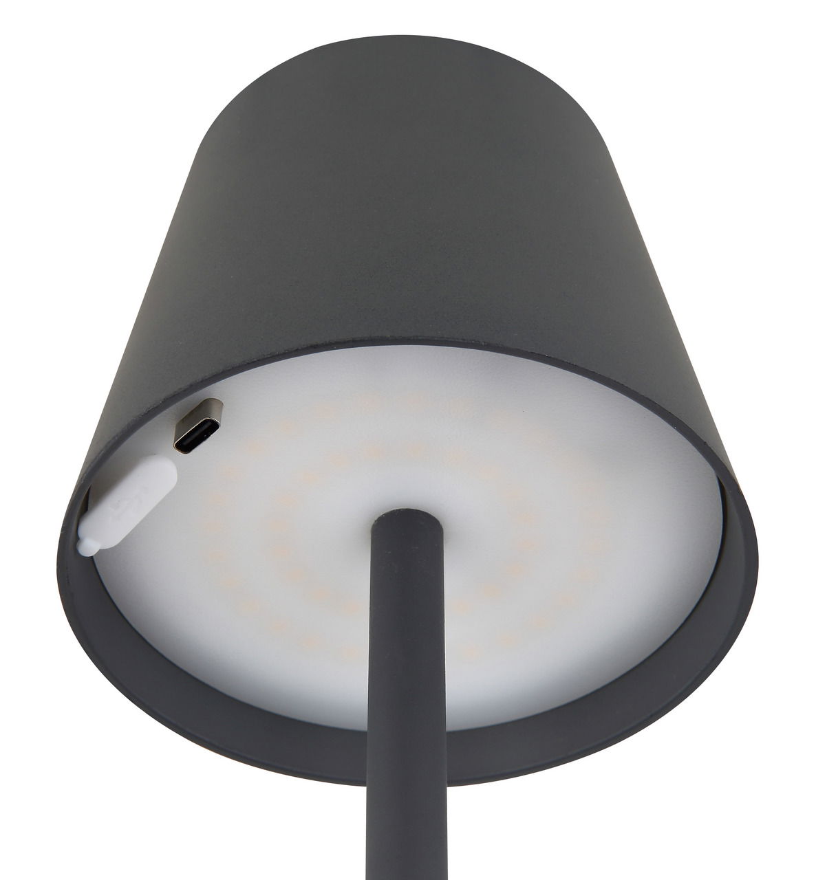 Globo Lighting Akku-Tischleuchte VANNIE