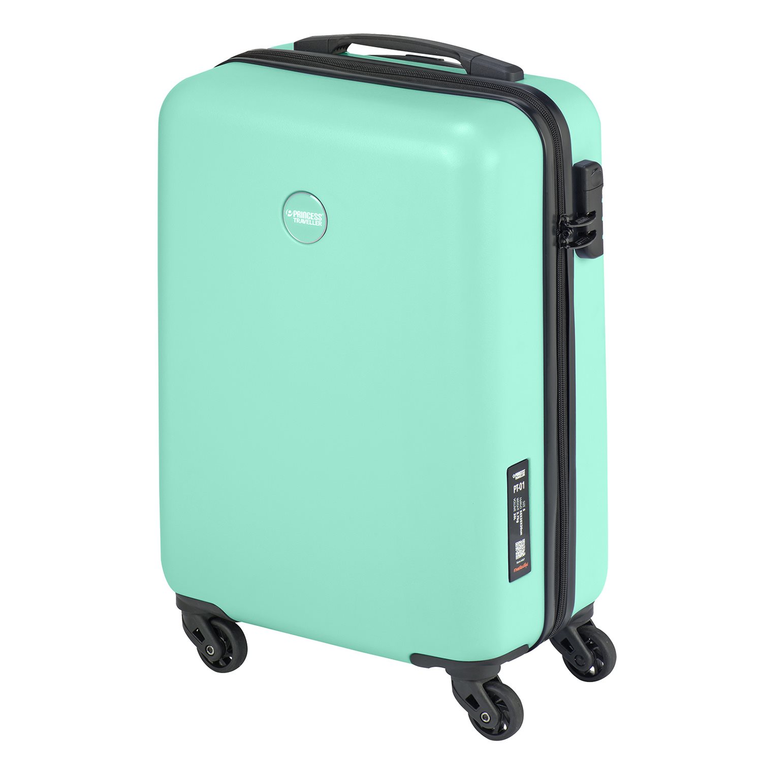 Princess Traveller PT-01 Cabin Trolley pacific mint