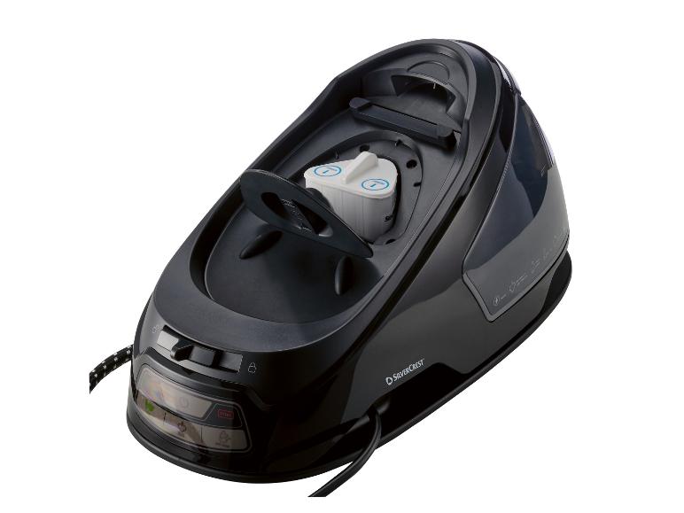 Stoomgenerator 2400 W