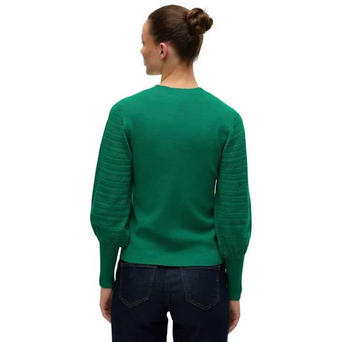 Vero Moda Holly Pointelle Gebreide Trui Dames