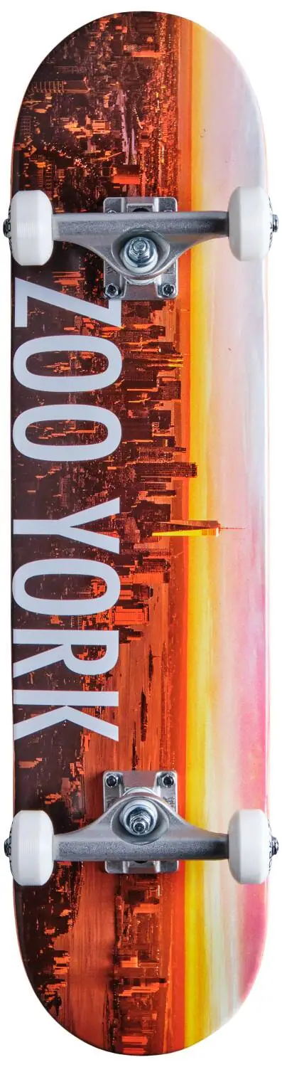 Zoo York City Komplet Skateboard | SkatePro