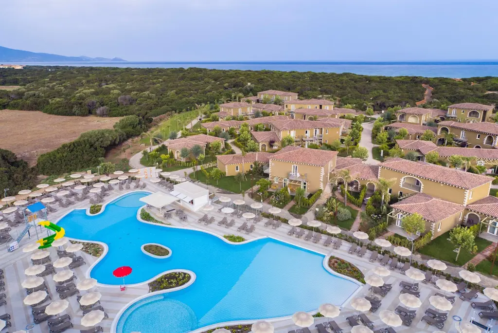 Bluserena Is Serenas Badesi All Inclusive - Hotel