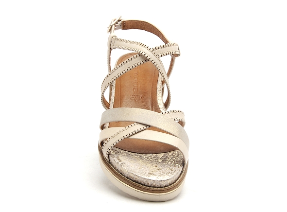 Tamaris nu pieds plats femme 28207 28 beige