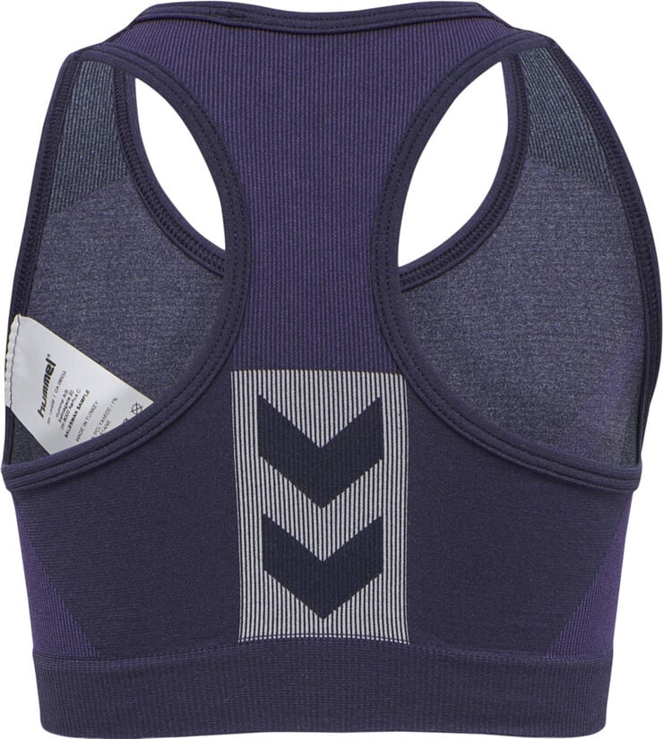 Hummel Hmlharper Seamless sports top Lilla
