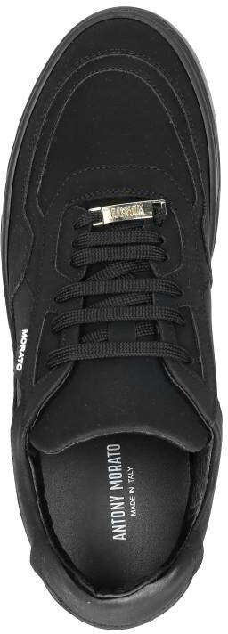 Antony Morato Veterschoenen Laag zwart