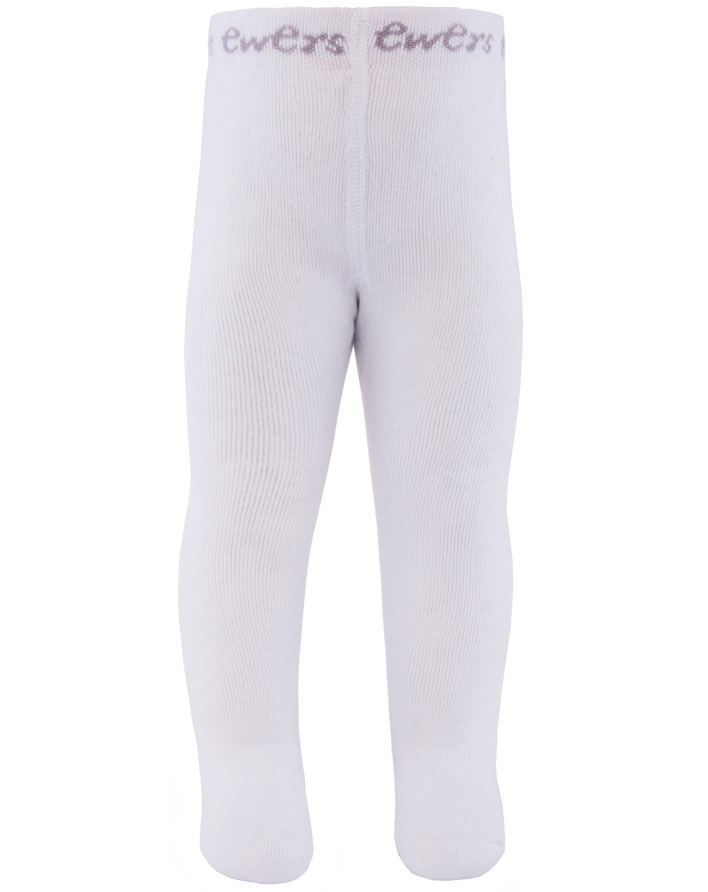 Thermo-Strumpfhose UNI in weiß