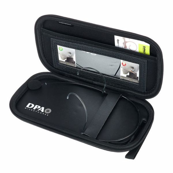 DPA 4088-DC-A-B00-LH-S black