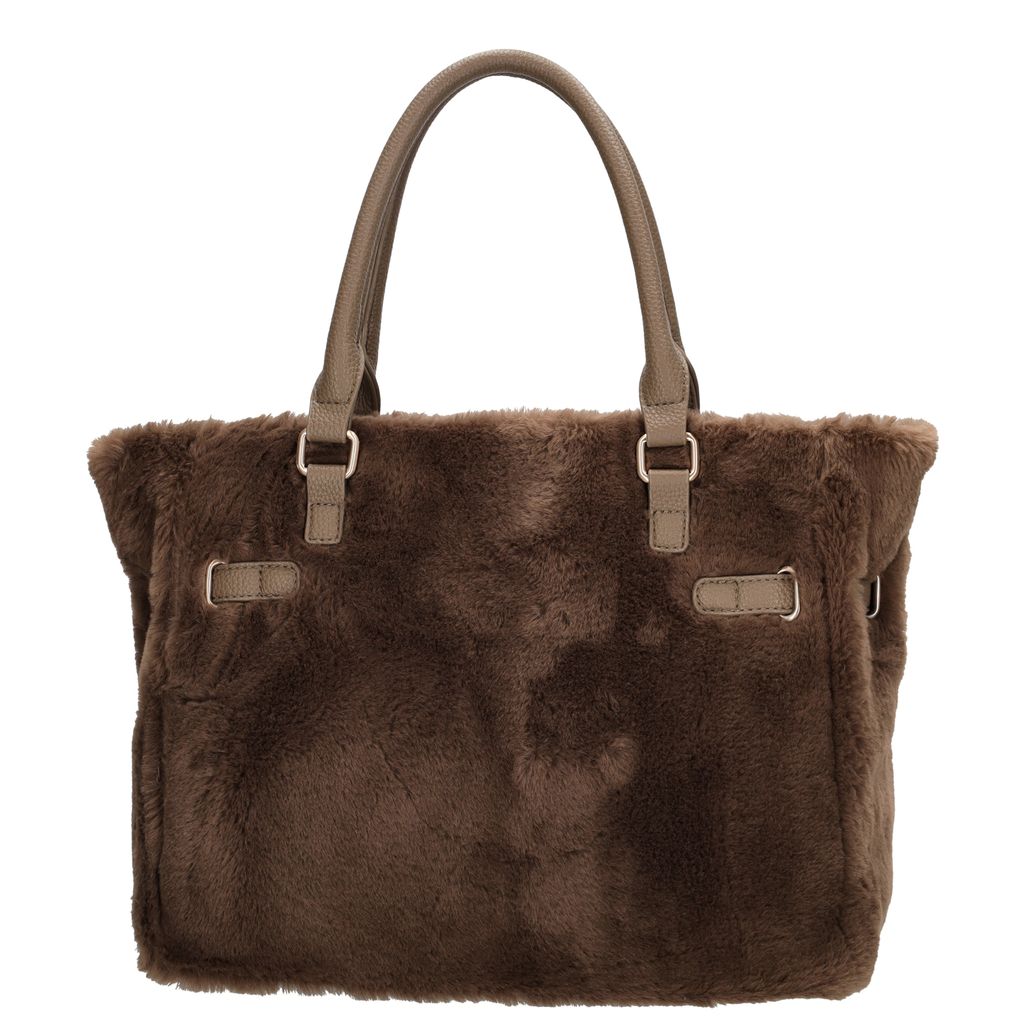 Charm London Alaska Shopper/ Handtas Mokka
