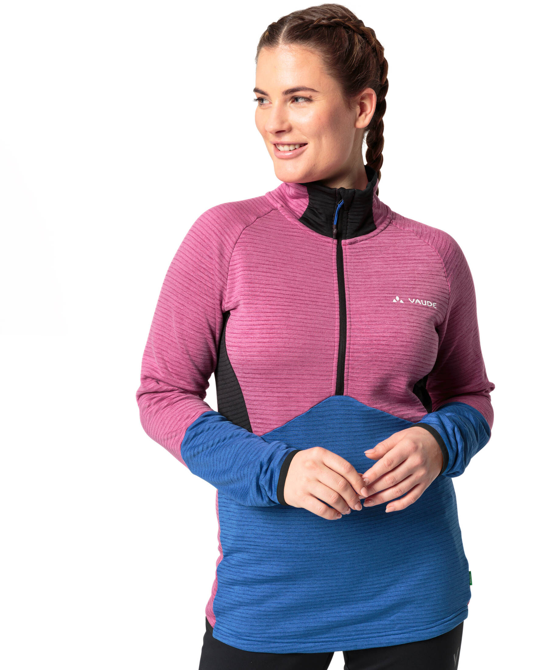 VAUDE| Damen Fleece Jacke Larice HZ