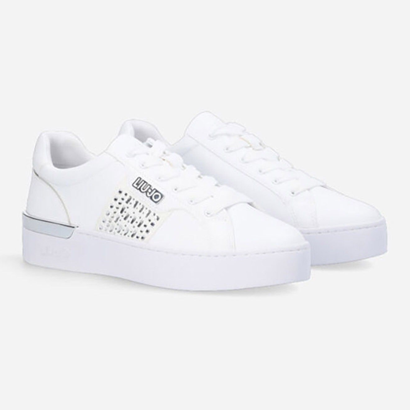 Liu-Jo Sneakers Catherine blanches