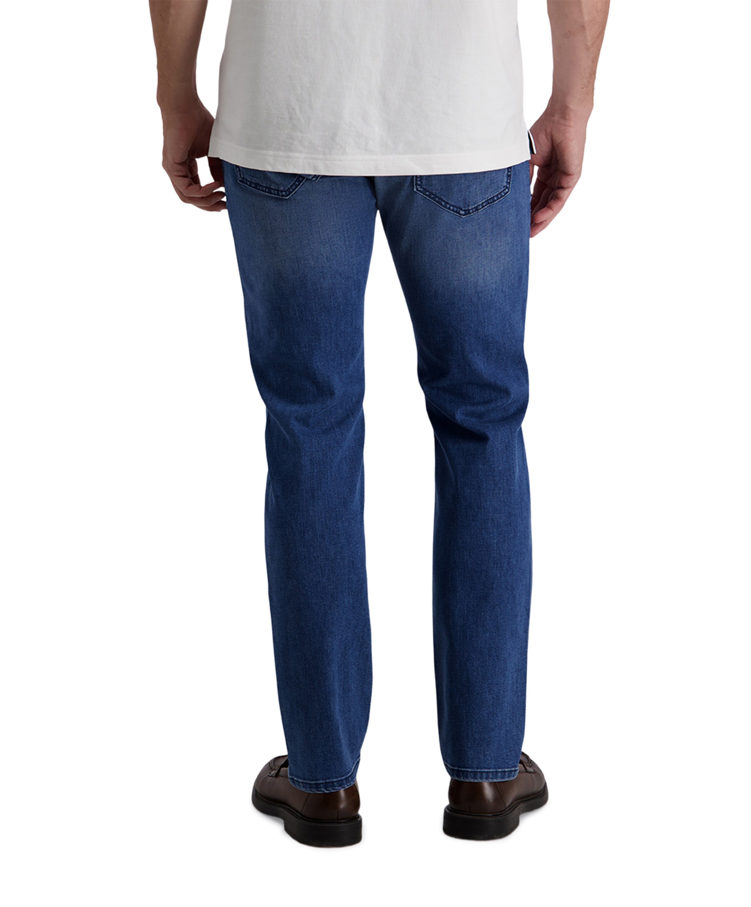 Pierre Cardin PC-Lyon heren jeans blauw