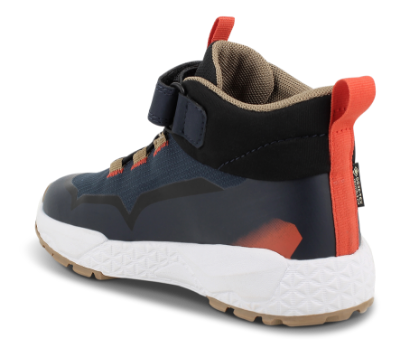 Primigi GTX High Top Sneaker Blå 89166