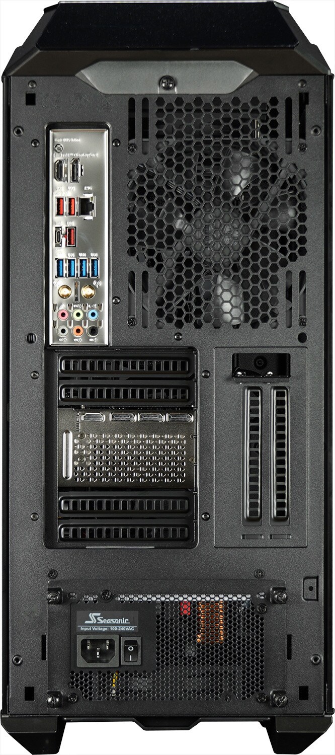 Gaming PC Colossus 14 Intel Core i7-14700KF, 32GB DDR5, NVIDIA RTX 4070 Super 12 GB, 2TB SSD, Windows 11