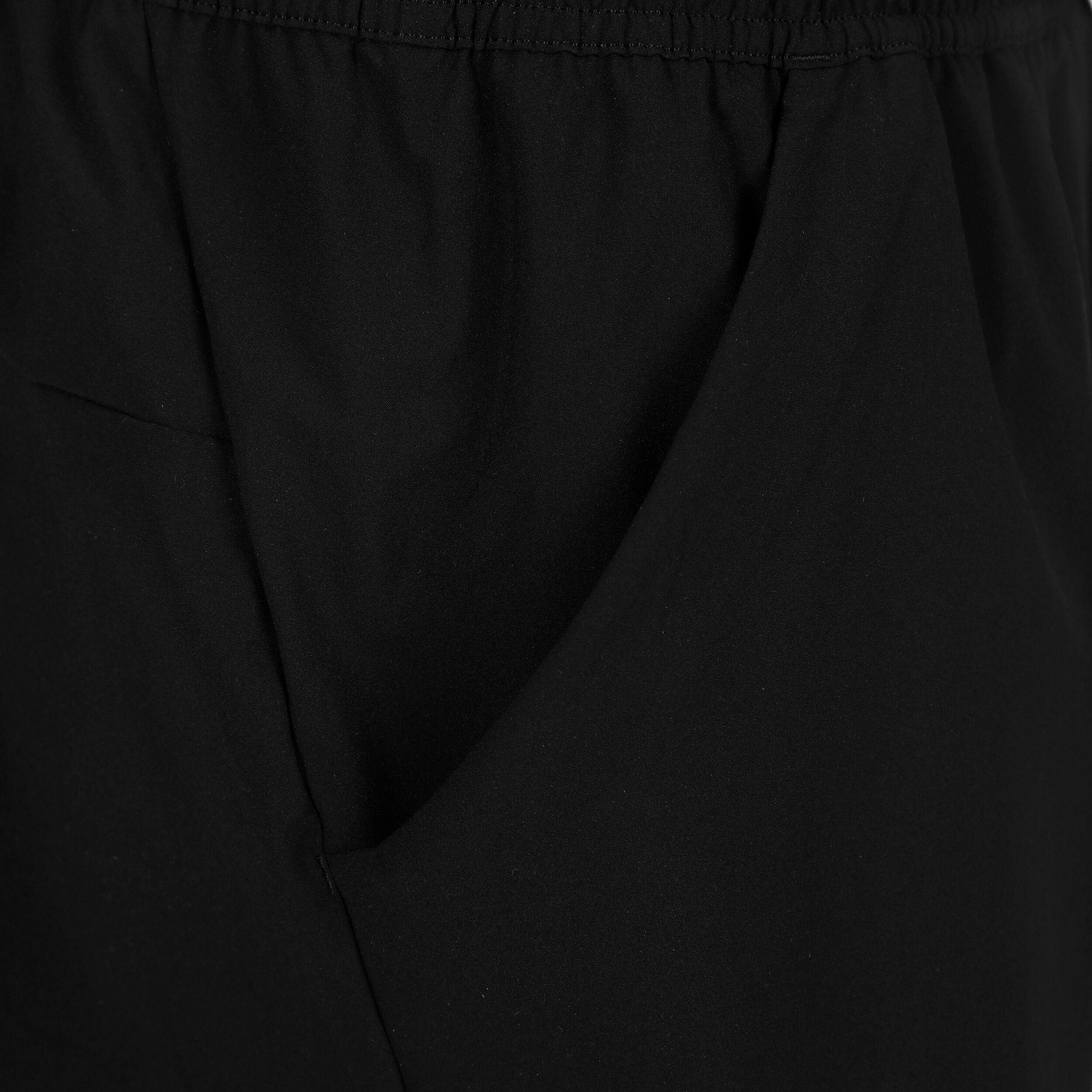 On Court Shorts Hommes - Noir