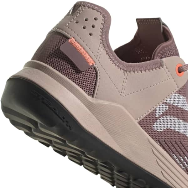 Chaussure VTT plate FIVE TEN TRAILCROSS LT W WONDER OXIDE/CLOUD WHITE/WONDER TAUPE