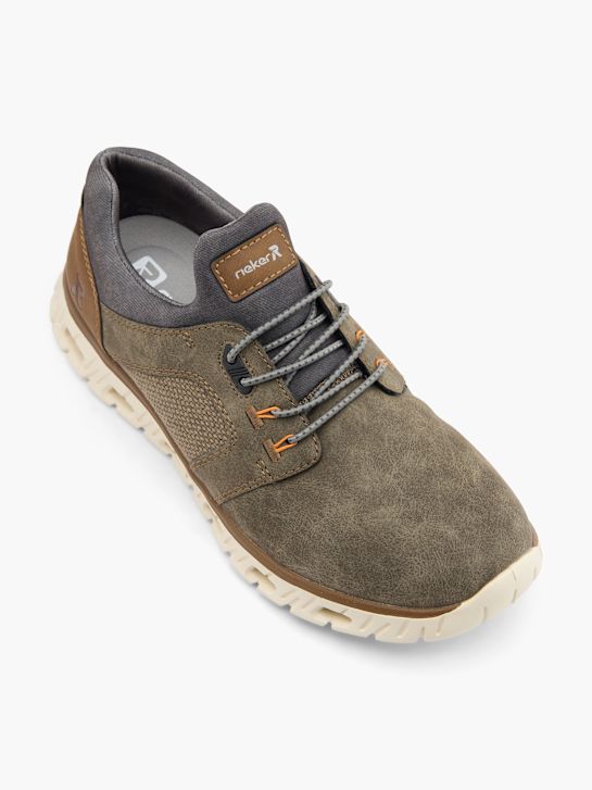 Rieker Slip-Ons Braun
