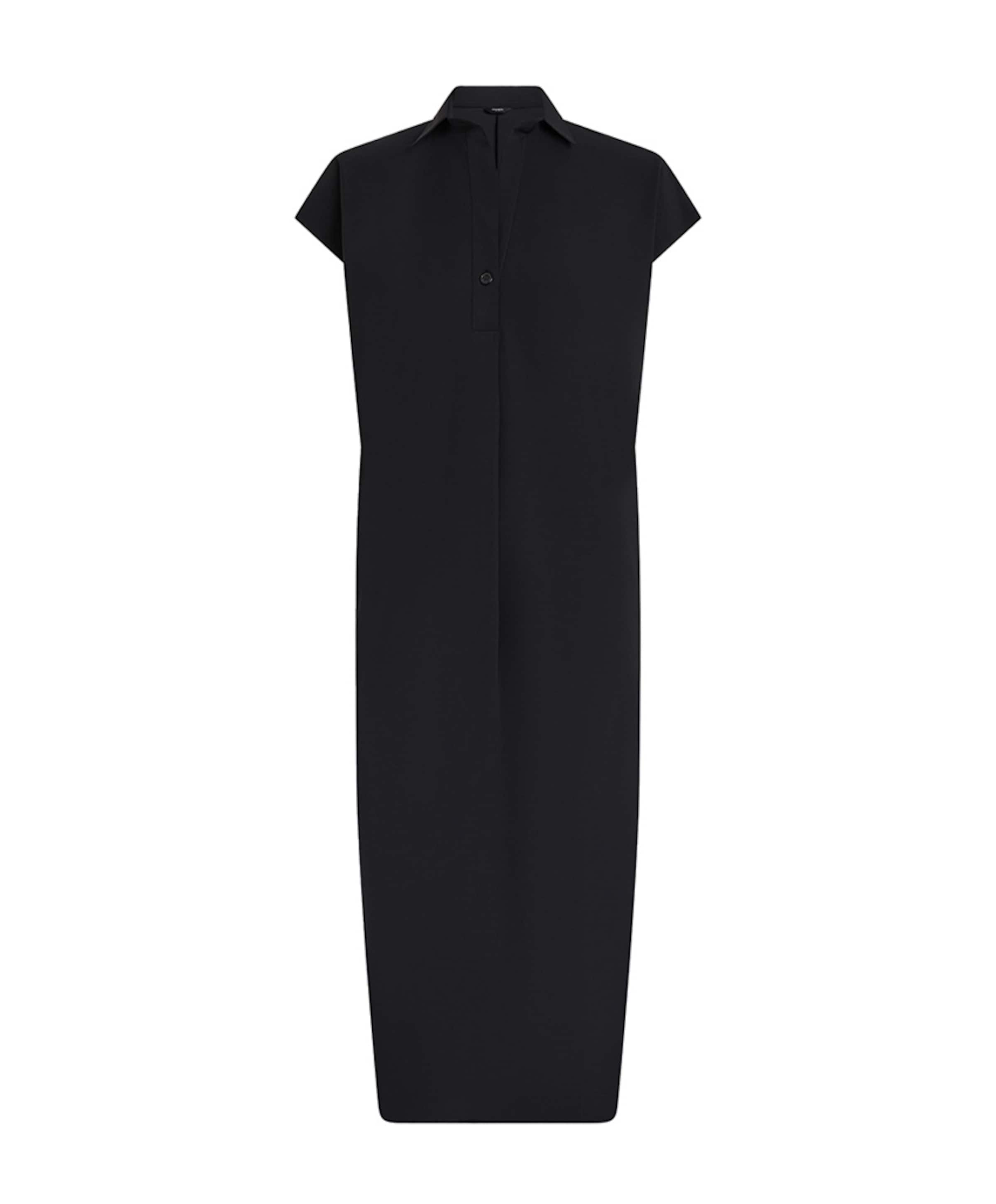 Penn & Ink N.Y. Dames jurk zwart