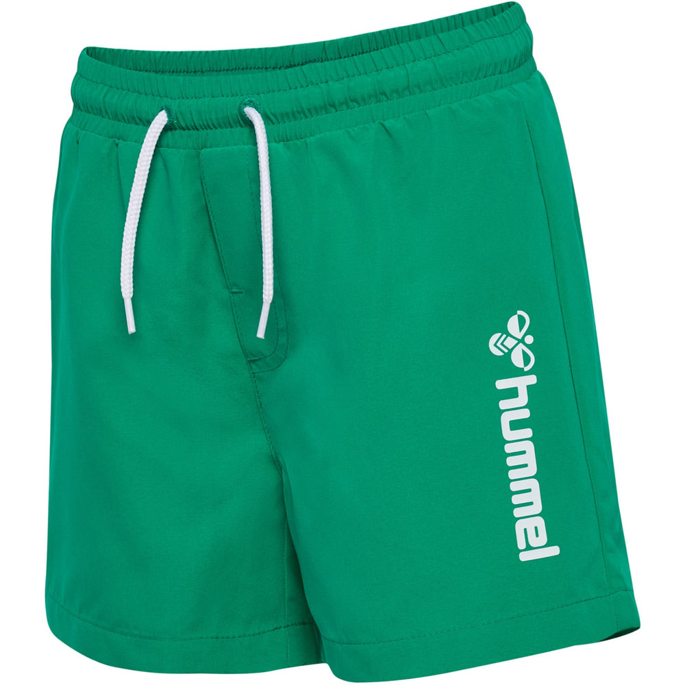 Køb Hummel Pepper Green Bondi Badeshorts