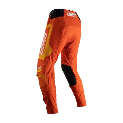 Pantalon cross Leatt 5.5 I.K.S 2025 - Orange / Noir