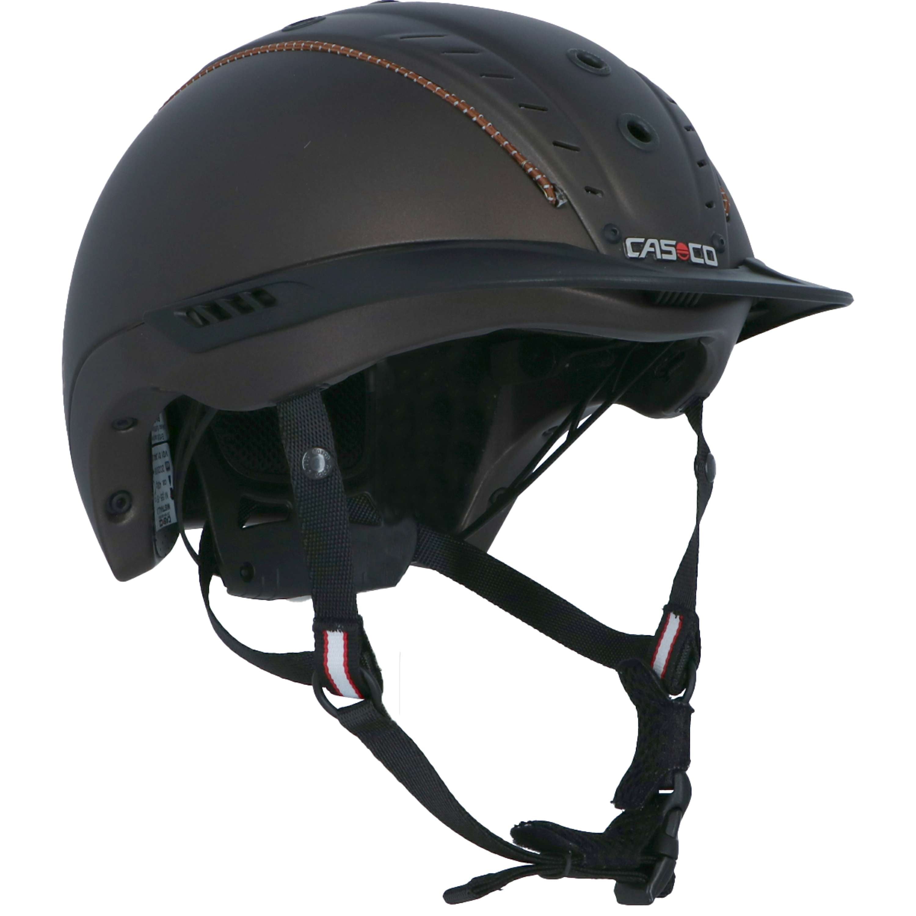 Casco Cap Mistrall 2 Prime Brown