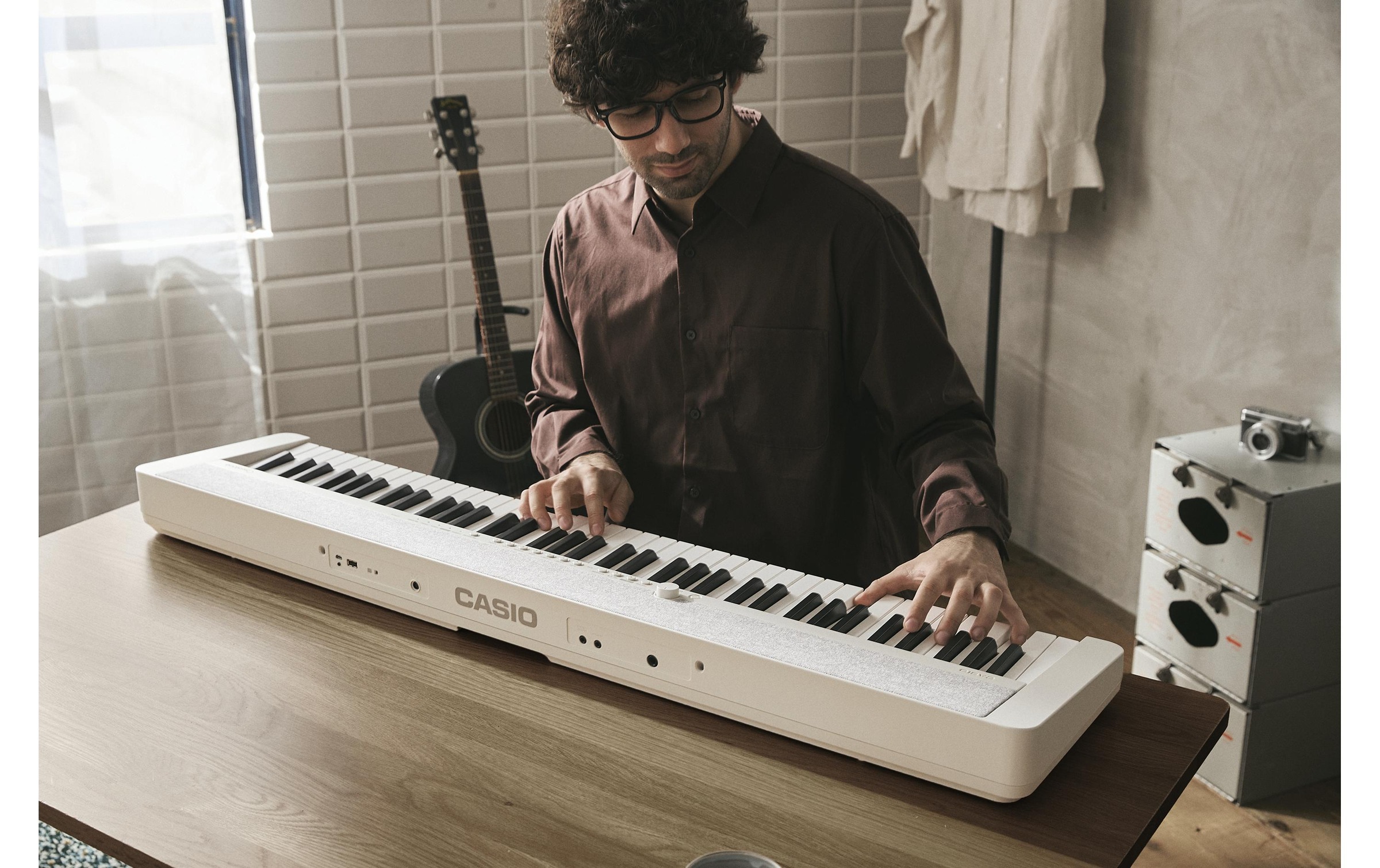 CASIO Home-Keyboard »CT-S1-76«