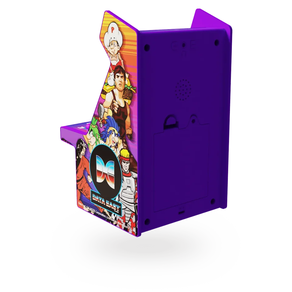MY ARCADE - DATA EAST HITS MICRO PLAYER