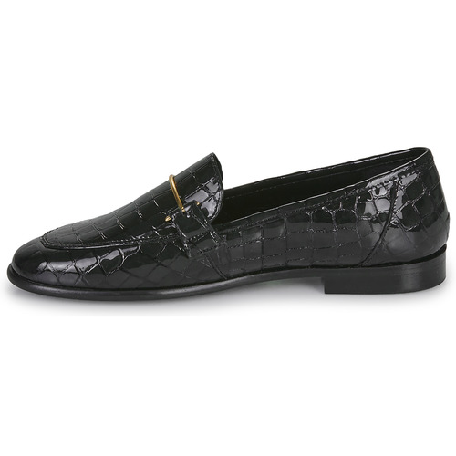 JB Martin - CREATIVE - Vernis croco noir