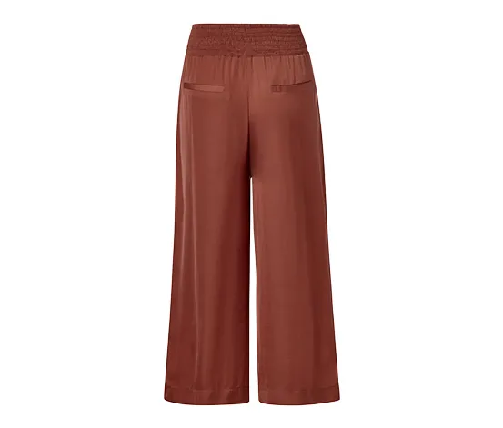 Satin-Culotte