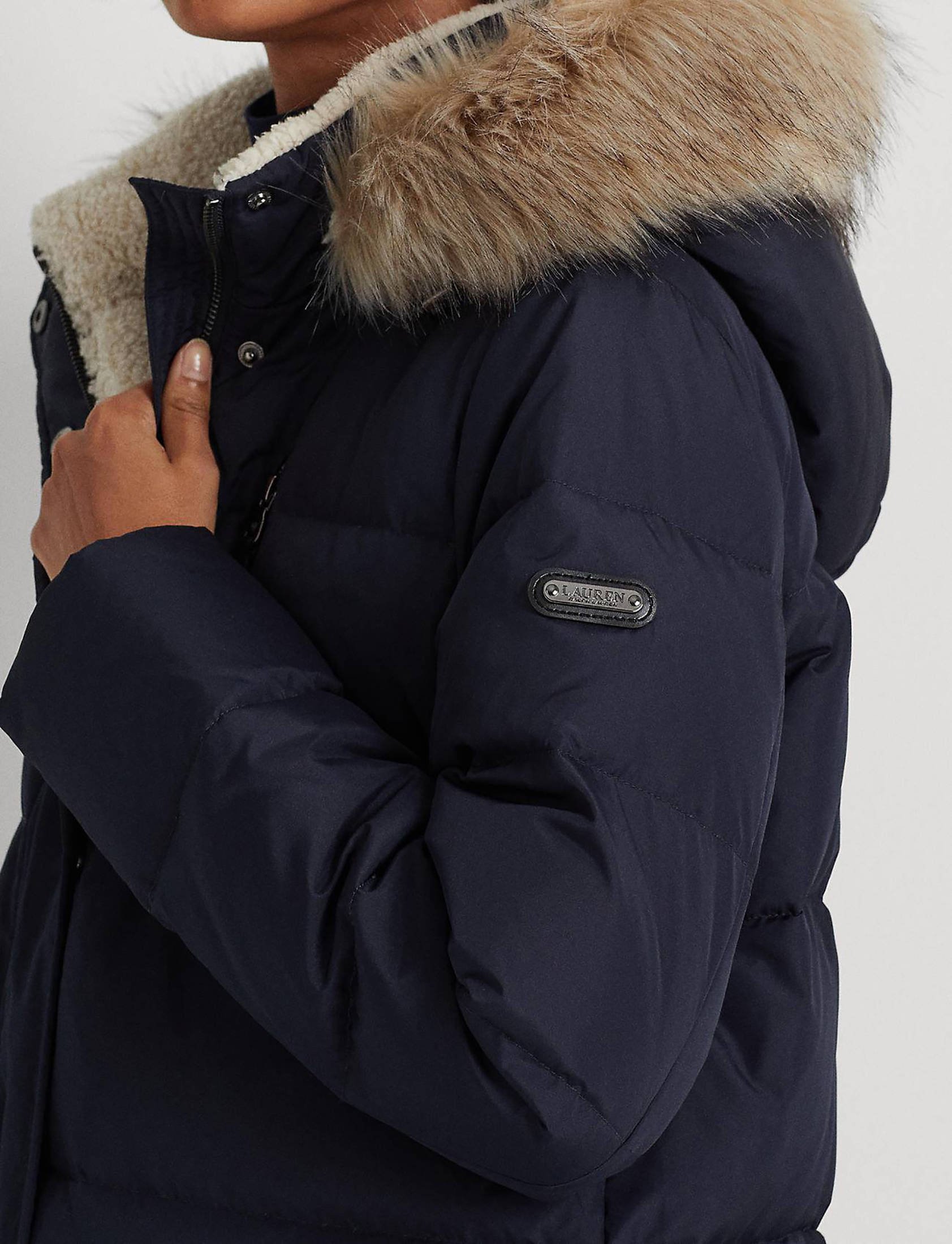 Lauren Ralph Lauren| Damen Daunenmantel