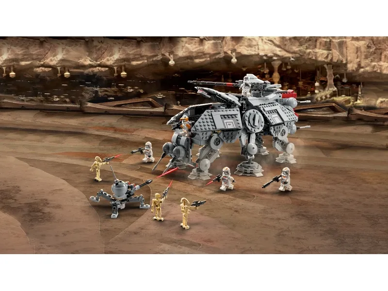 LEGO Star Wars TM 75337 AT-TE™-Walker
