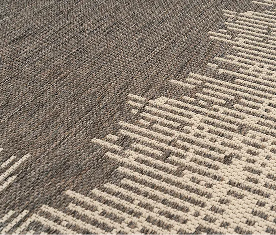 Outdoor-Teppich »Splash 900«, braun, ca. 80 x 150 cm