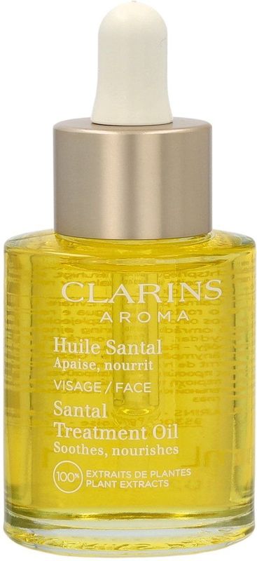 Clarins - Santal Face Treatment Oil - 30 ml