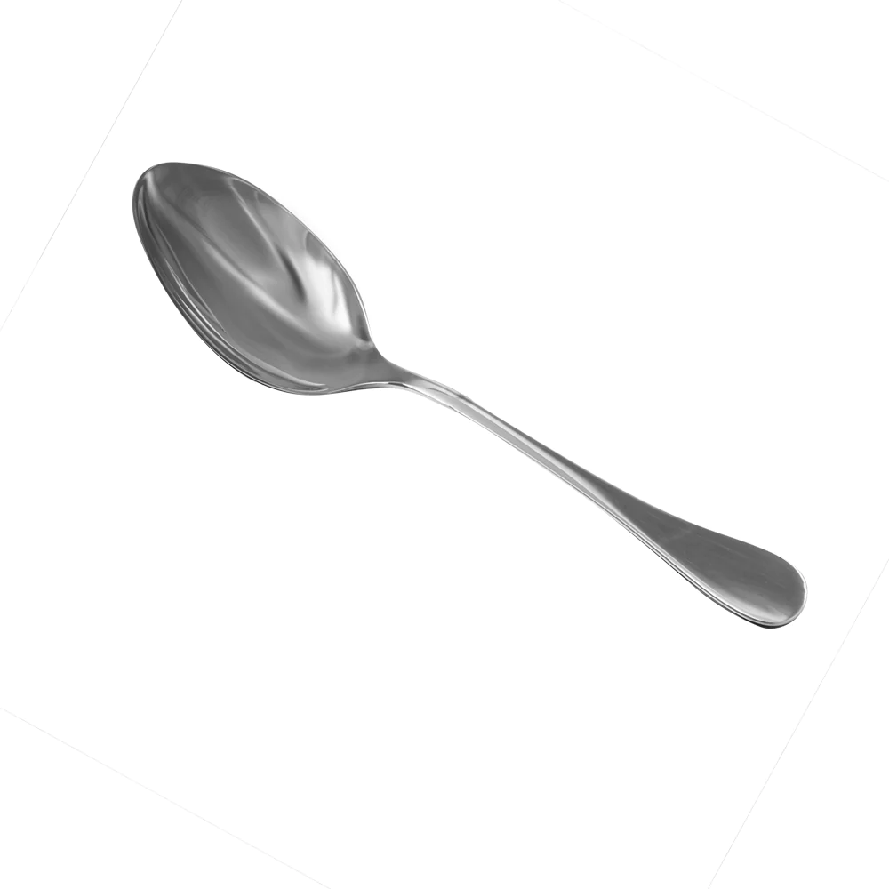 Cuillère à moka Rocco en inox 18/10 (lot de 6) Table passion