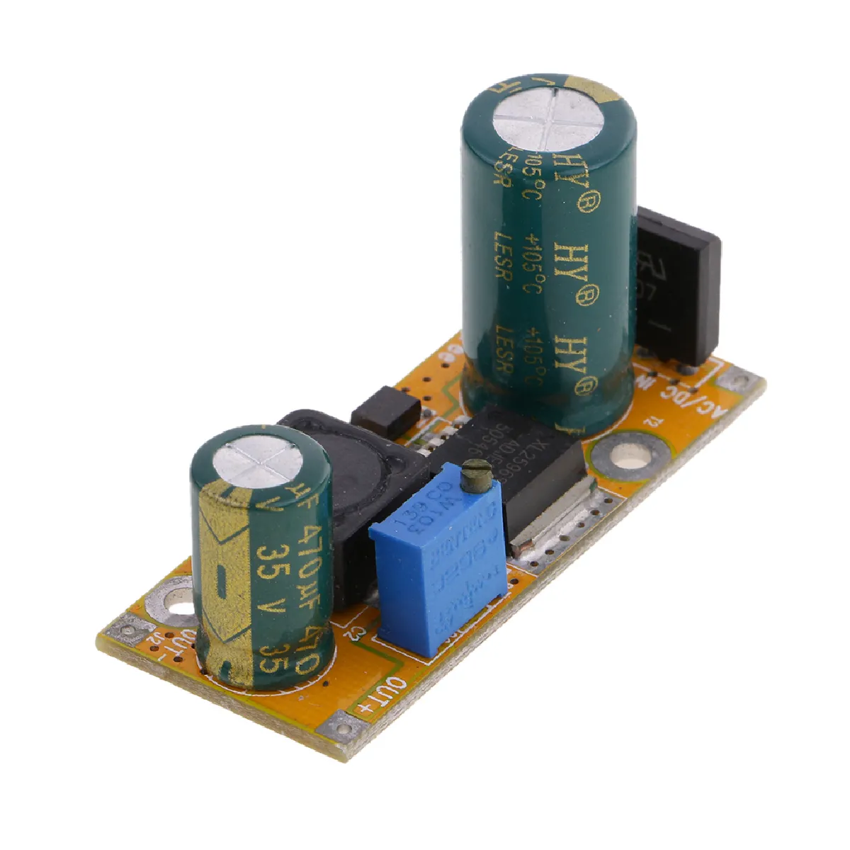 Convertisseur Abaisseur AC24V à DC12V