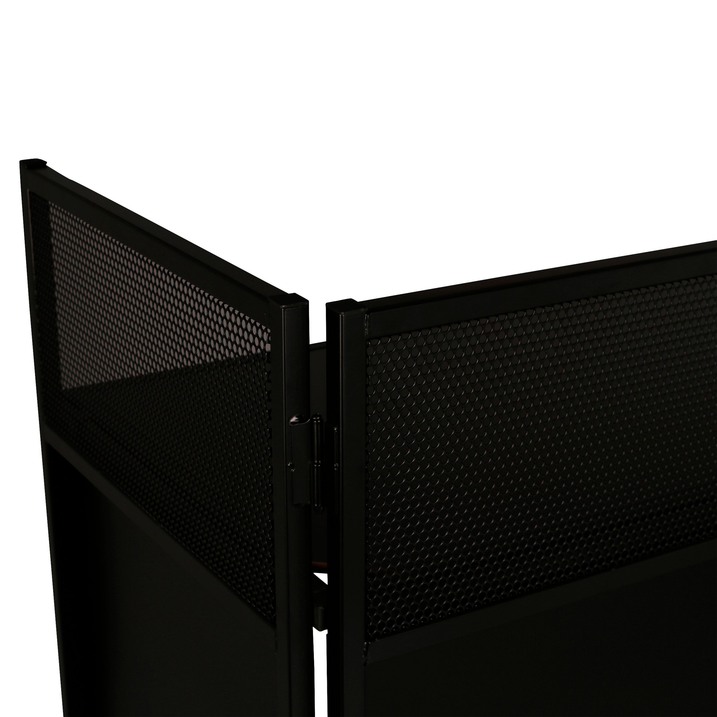 Innox FlexBooth 200 BK complete DJ-booth zwart