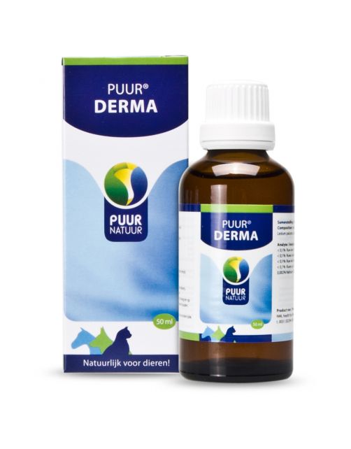 Puur Natuur Derma - Jeuk - Huidverzorging - 50 ml