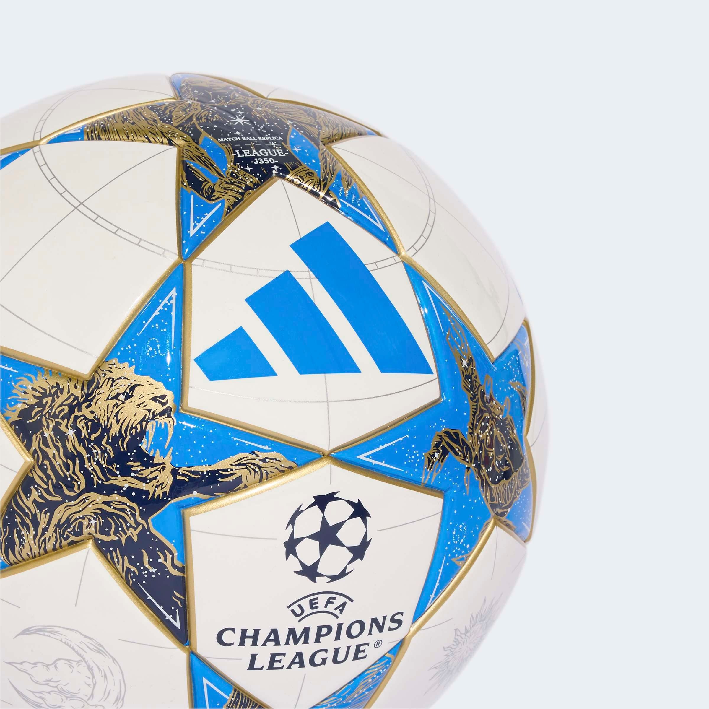 adidas Performance Fussball »UCL LGE J350« Champions League