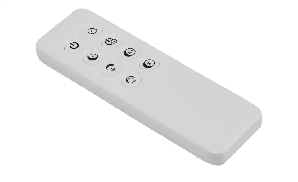 KHG LED Deckenleuchte 2-flammig