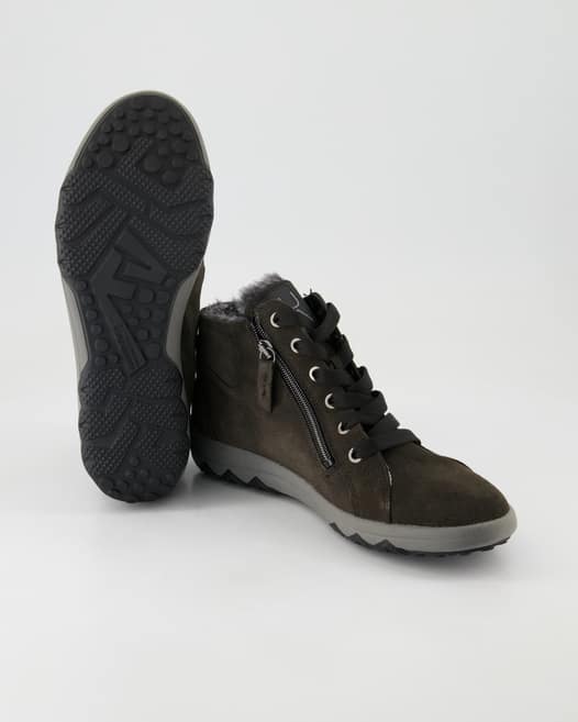 Waldläufer Teresa Stiefeletten in Grau