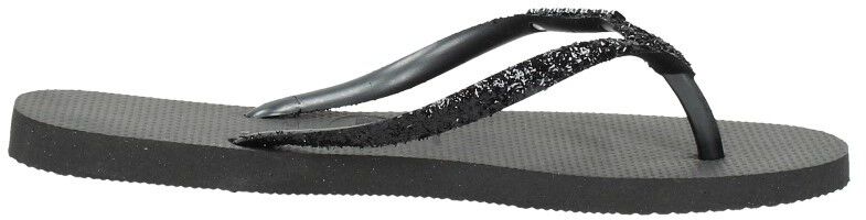 Havaianas SLIM GLITTER II zwart