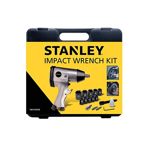 Stanley Chave de Impacto 1/2 - 160157XSTN
