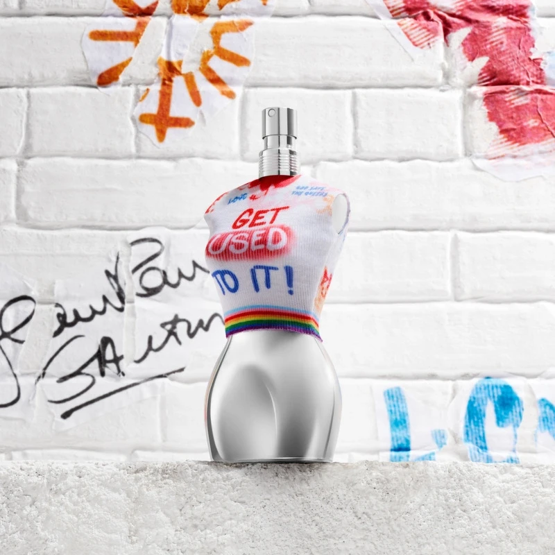 Jean Paul Gaultier Classique EDT Pride Collector 100 ml (Limited Edition)