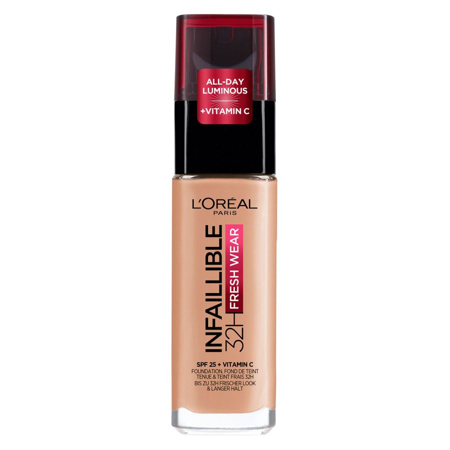L'Oréal Paris Infaillible Fresh Wear 32H Foundation 235 Cool Undertone 30ml