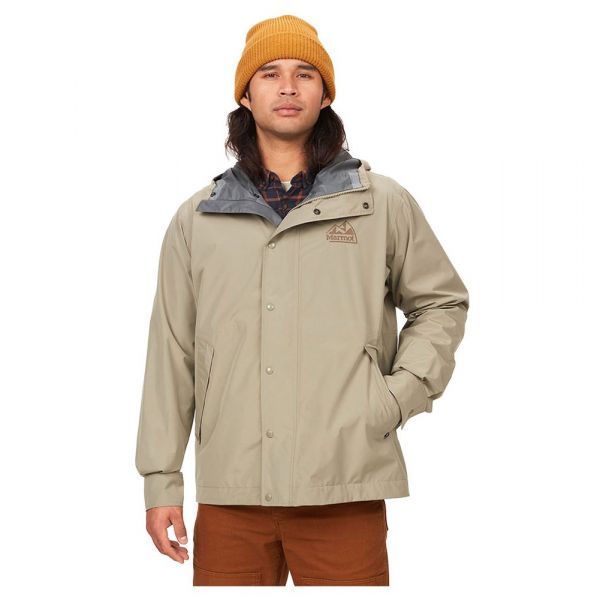 Marmot 78 All Weather Jacket Verde L Homem
