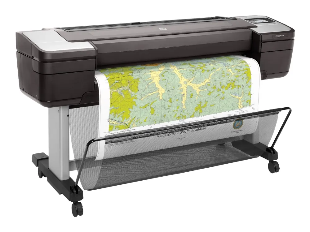 HP DesignJet T1700 - 44