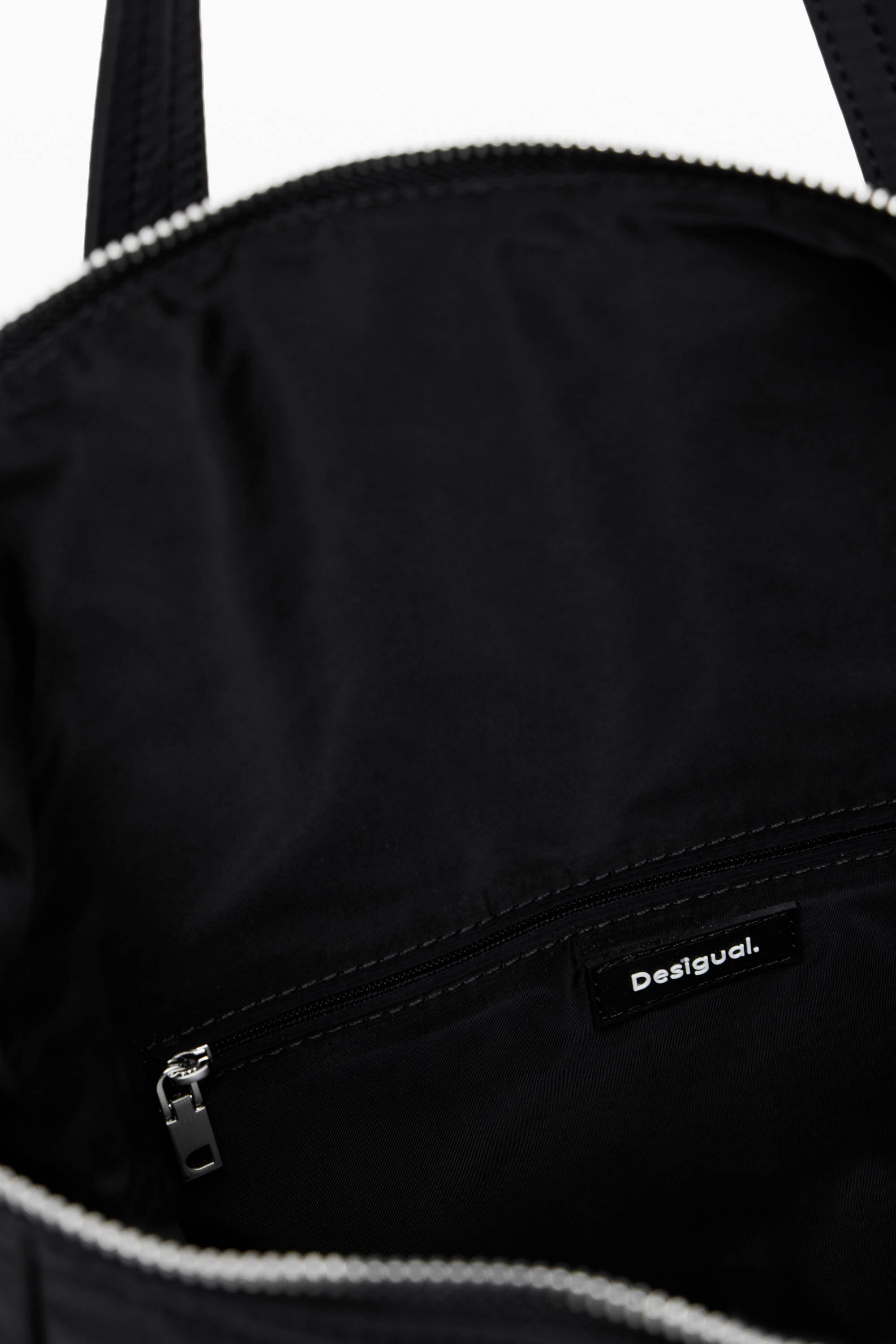 Desigual schoudertas zwart